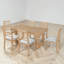 Ensemble de salle à manger extensible 7 pièces-1340298725-1340392009