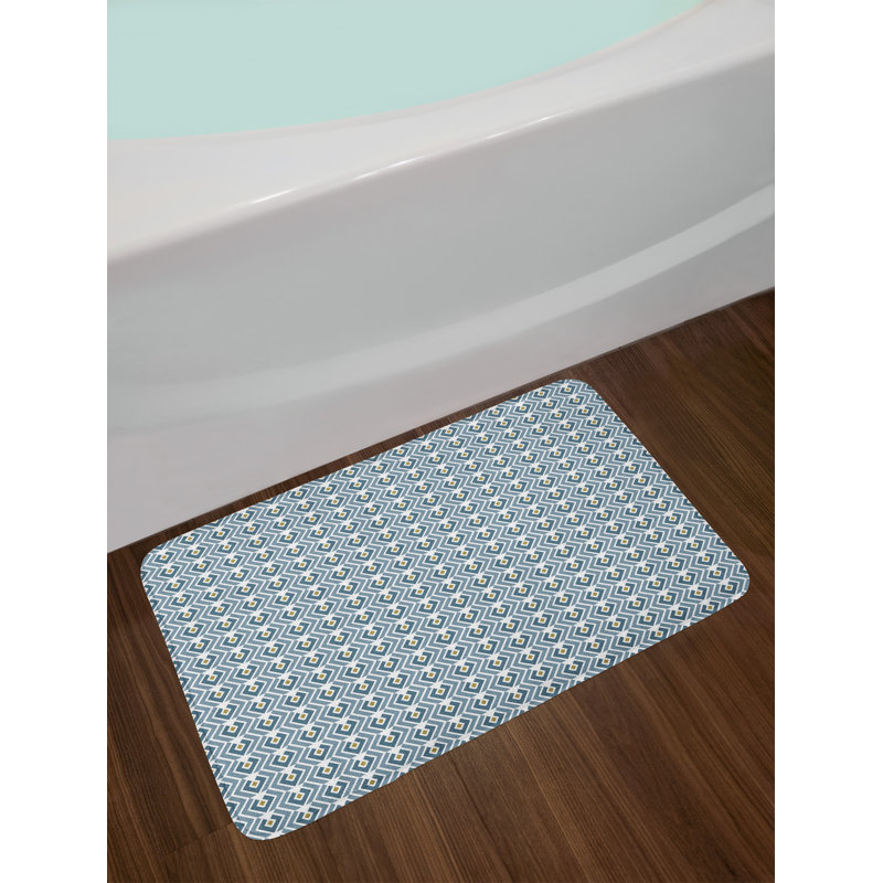 Loganjames Non-Slip Bath Mat