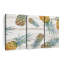 Motif d'ananas, reproduction sur toile-92760721