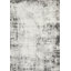 Tapis d'intérieur gris en polypropylène tissé à la main Ariahna-316173943