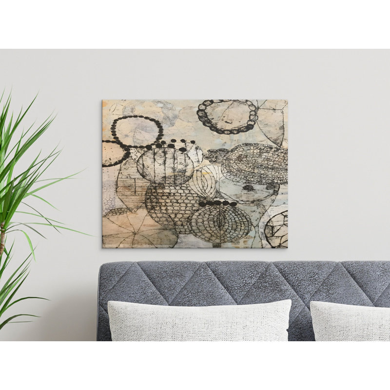 Wrapped Canvas Print Set, 48x36