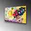 Boze Painting on Glass