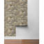 Rouleau de papier peint L 33 pi x l 20,5 po Aashray