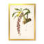 Fleur rétro II - peinture sur toile-59815124-59815132