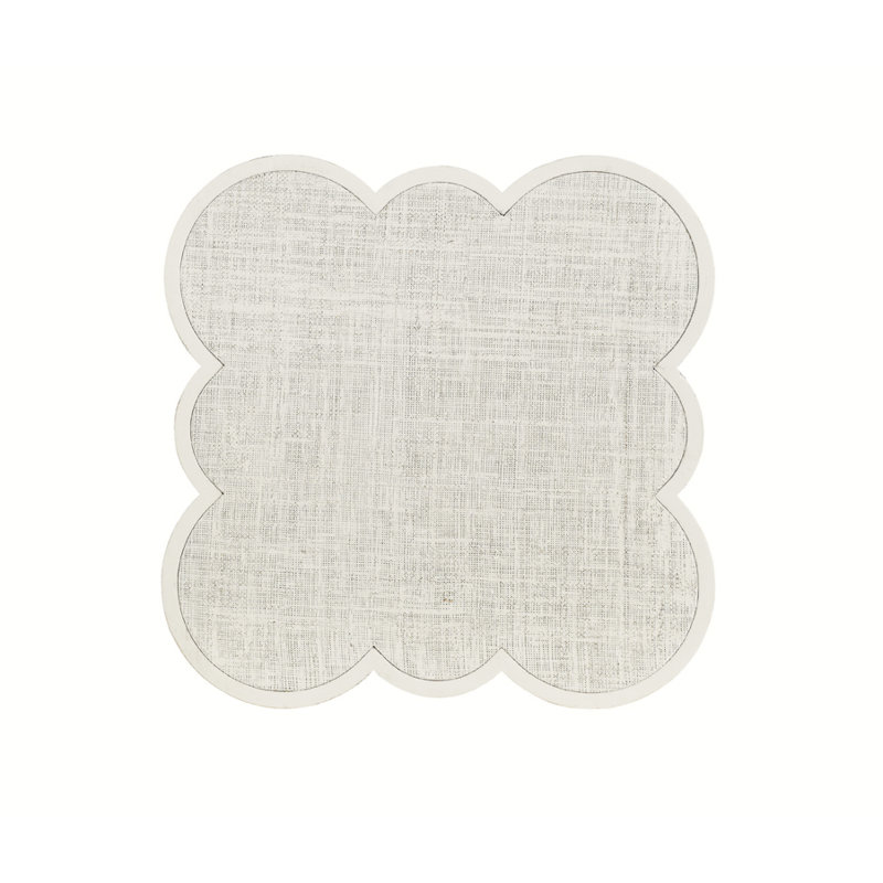 Ivory Key Spar Point Chairside Table
