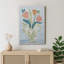 «Tulip Bouquet Art», images de chambre à coucher, impression sur toile encadrée-128131909-128131914