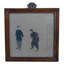 Life Of Old Beijing Painting