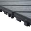 Carreaux de terrasse en plastique emboîtables-123495240