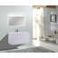 Ensemble de meuble-lavabo simple 41,75 po Curly-2040225552