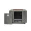 Foyer carré en fer - 50 000 BTU-269151006