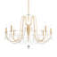 Esmery 8 - Light Chandelier-34269363-34269368