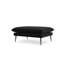 Adoraim 100cm Wide Rectangle Solid Colour Footstool Ottoman-705175420-705175421