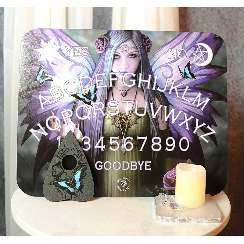 Jeu de société Joscelin Ouija Spirit
