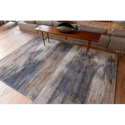 Abstract Area Rug