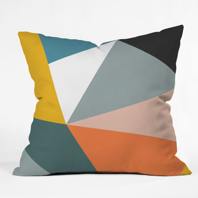 The Old Art Studio Indoor/Outdoor Throw Pillow