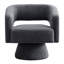 Fauteuil demi-tonneau pivotant Modern-2140299425