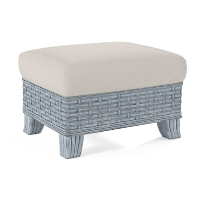 Somerset 25" Rectangle Standard Ottoman by Braxton Culler