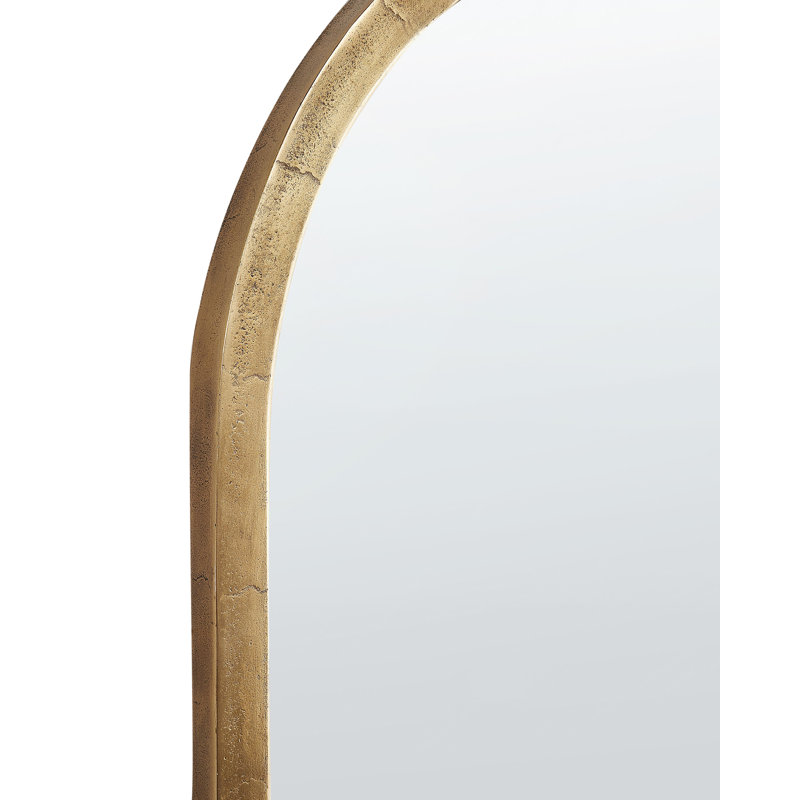 Ajwaa Metal Arch Mirror