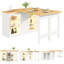 197 cm W Kitchen Island-2022434809