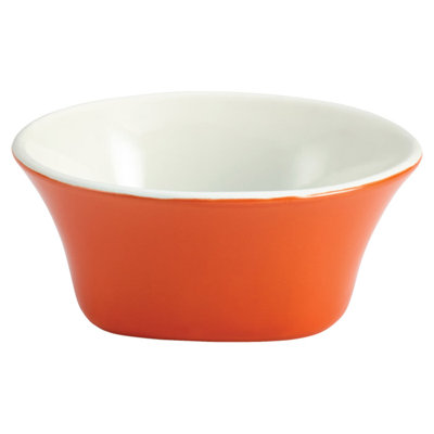Rachael Ray 10 oz. Stonewear Fruit Bowl