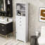 Armoire à linge sur pied Demante-602477286
