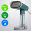 Abode AGS3001T 1000W Garment Steamer - Teal