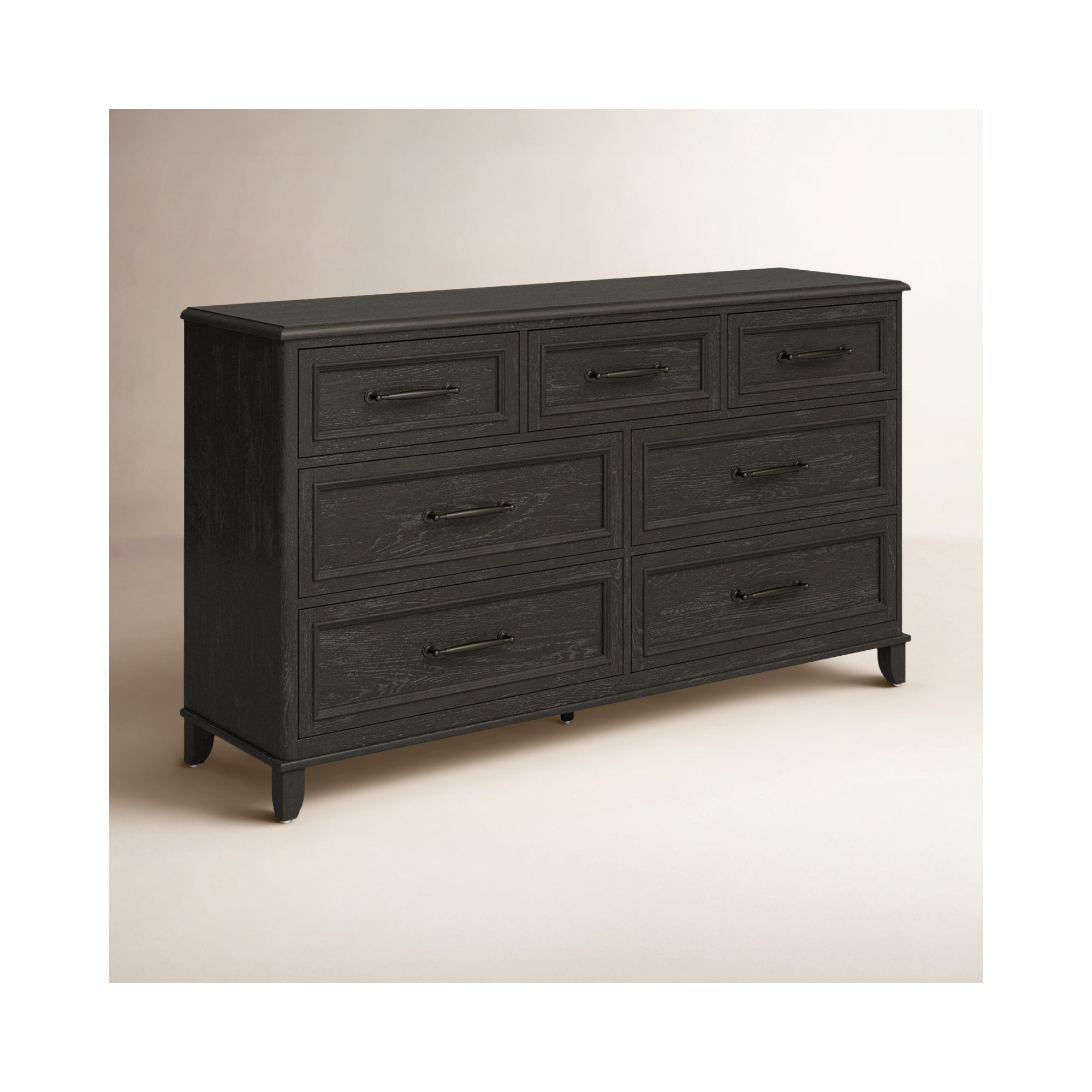 7 - Drawer Dresser