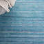 Tapis turquoise Elements 701-280101903