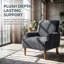 Chaise avec accoudoirs UnaMara-980737000