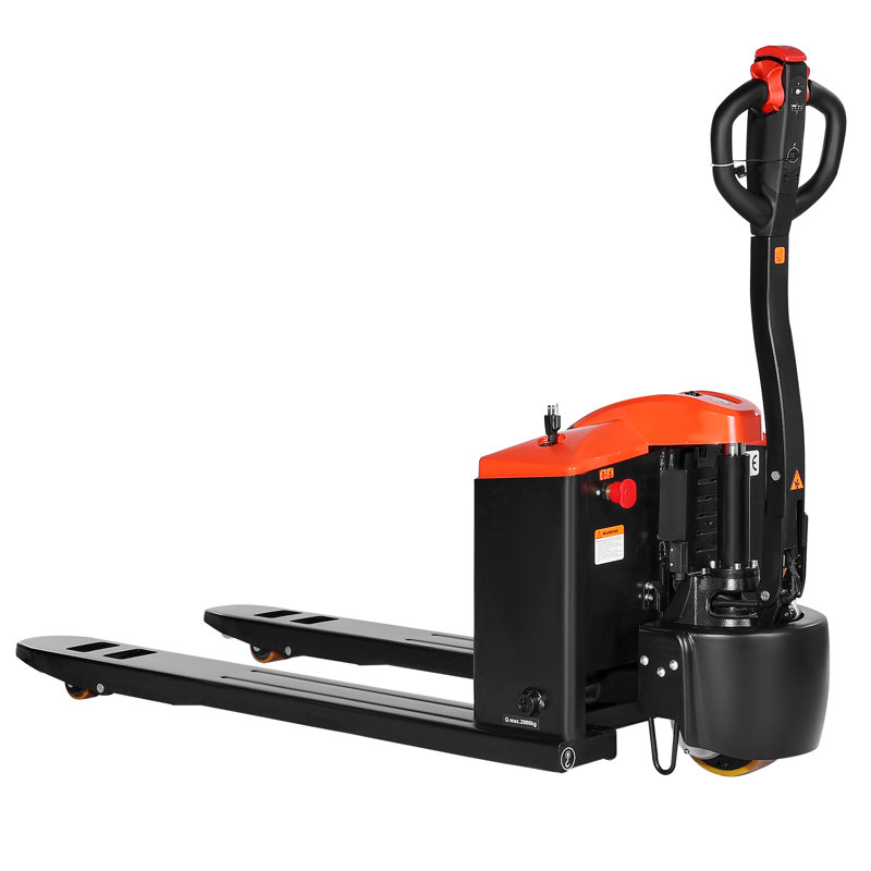 Chariot élévateur électrique à palettes 4400 lb avec fourches de 48 po x 27 po