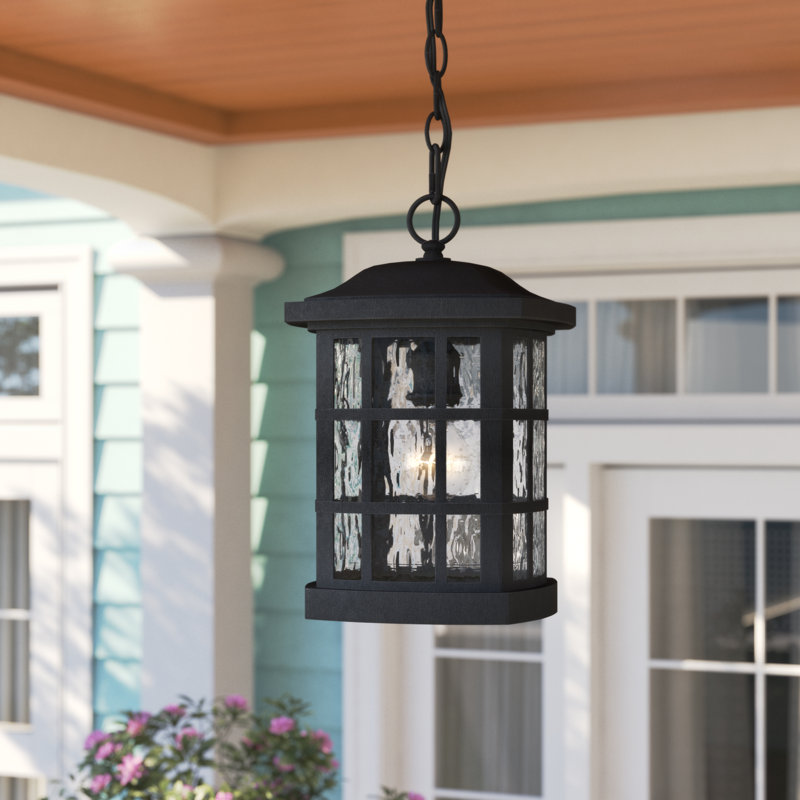 Cayman Outdoor Hanging Lantern