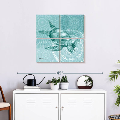 Brampt Mandala Sealife III