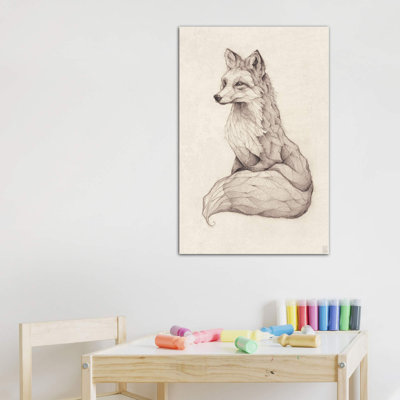 " Vulpes Vulpes II " by Mike Koubou