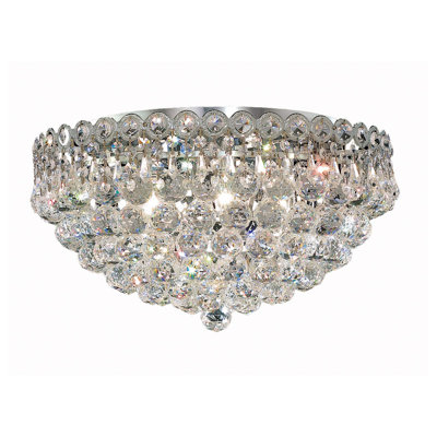 Zoila 9 - Light Dimmable Chandelier