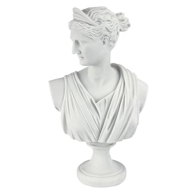 Design Toscano Diana of Versailles Bust & Reviews | Wayfair