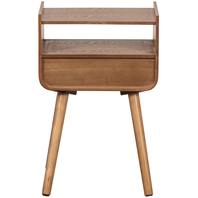 Nils 36cm W Bedside Table