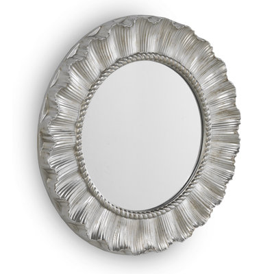 Poteet Resin Flat Mirror