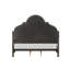 Cadre de lit tapissier de style traditionnel-843116510