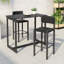 Tabouret de bar Iska-1559032104