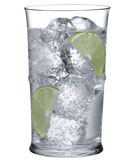 Jour Handmade Crystal Drinking Glass