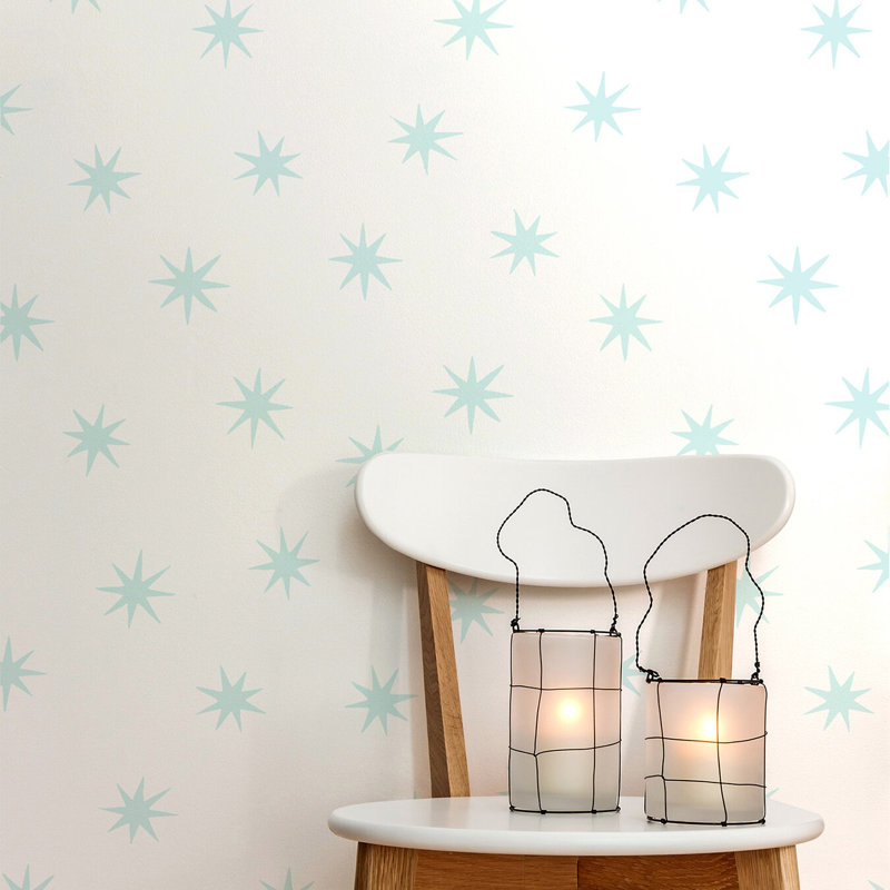 Stars, Seafoam, Vinyl