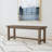 Trevion 6-person Extendable Solid Wood Dining Set