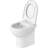 Duravit No.1 Elongated Soft Close Toilet Seat