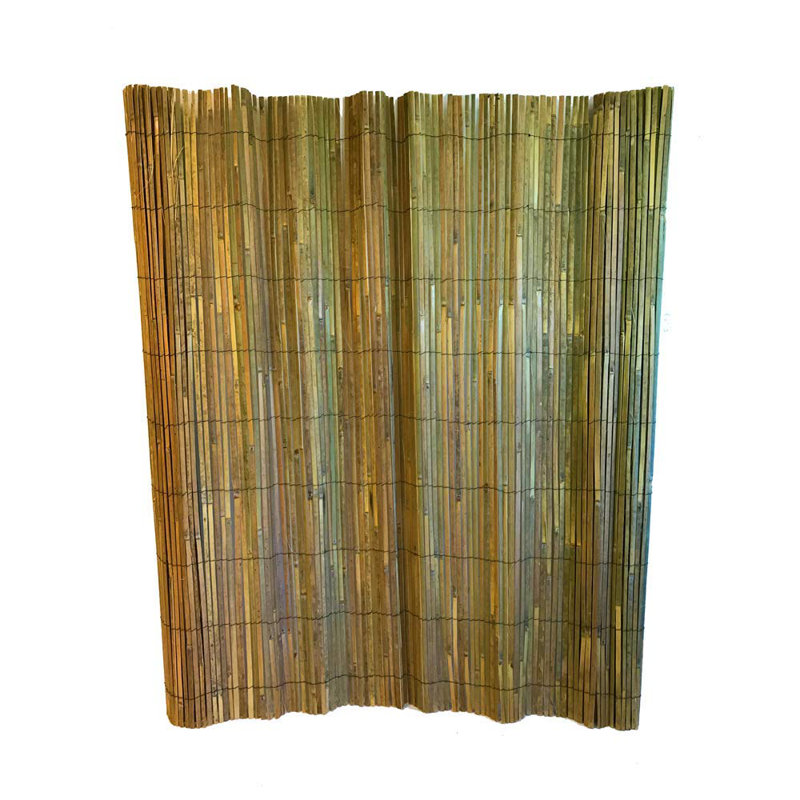 Tan Bamboo/Reed Fencing, 72" H x 168" W