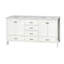 Ensemble de meuble-lavabo double 72 po Claudett-468703555-468587266