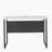 Writing Desk With Metal Legs-1301271341