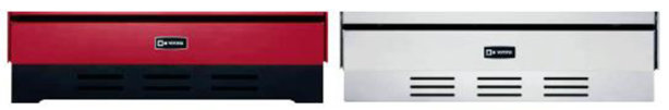 Wrap Around for 36 Inch Range, Matte Black