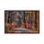 Classic Brown Wood Framed