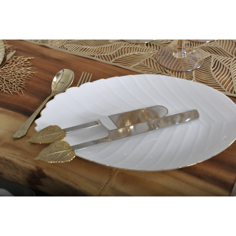 Glass Serving Set