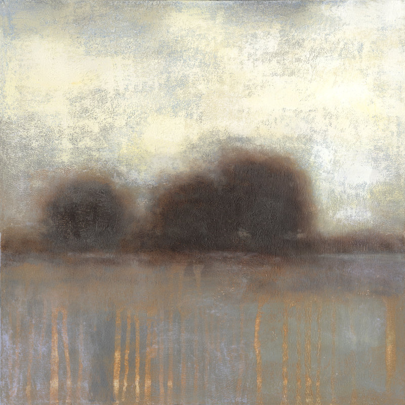Haze I by Norman Wyatt Jr. - Wrapped Canvas Print, 30cm H x 30cm W 